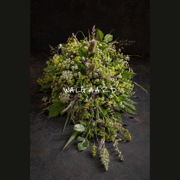 B�rebuket � Vild Natur