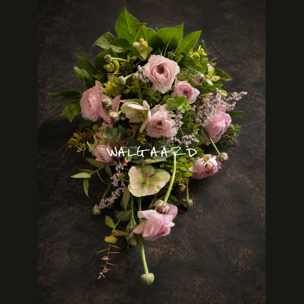 B�rebuket � Rosa