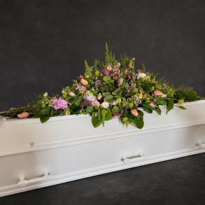 Kistepynt � Rosa & Gr�n