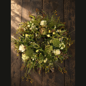 Krans � Vild natur