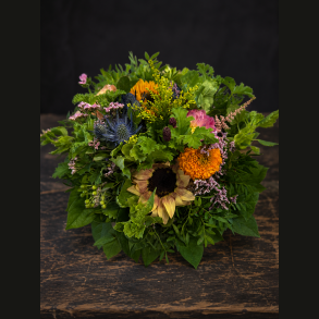 Rococo � Farverig