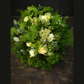 Rococo � Hvid