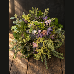 Rococo � Vild natur
