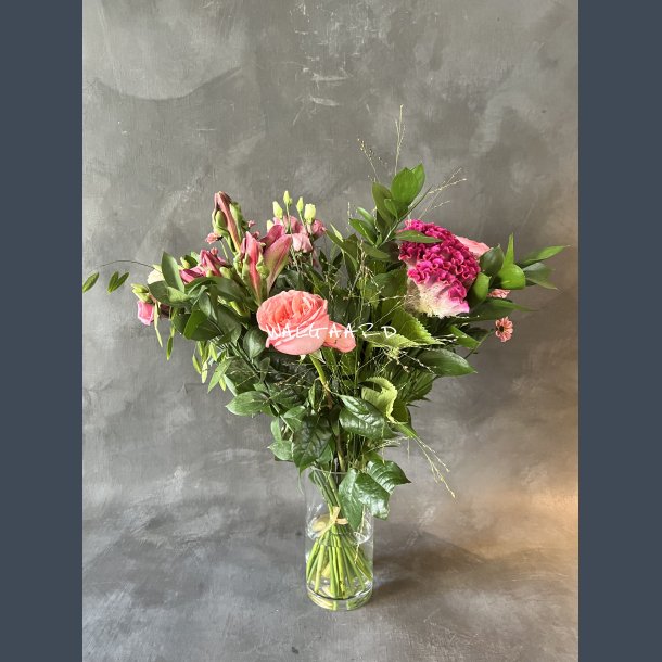 Klassisk rosa
